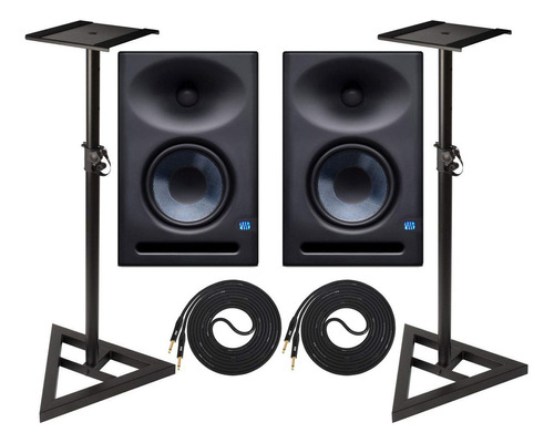 Presonus Eris E7 Xt - Par De Monitores De Estudio De 2 Vías