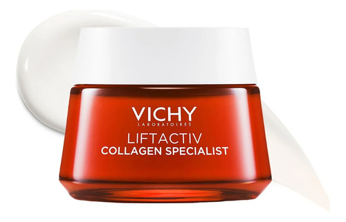 Vichy Liftactiv Collagen Specialist Crema De Día Antiarrugas