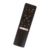 Control Remoto Smart Tv Para Noblex Ea43x5100x Ea50x6100x