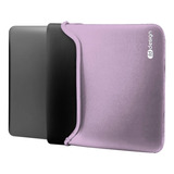 Funda Notebook Reversible Morada Dd-sleevex2p Design 15  