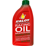 Aceite Raloy Multigrado 20w50 Api Sl 4 Litros 