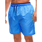 Traje De Baño De Pantalones Cortos Playa Casual Para Hombre