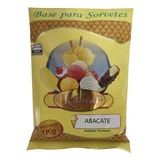 Base Saborizante Para Sorvetes Rimar 1 Kg