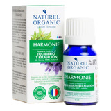 Sinergia Aromaterapia Harmonie Naturel Organic Armonía