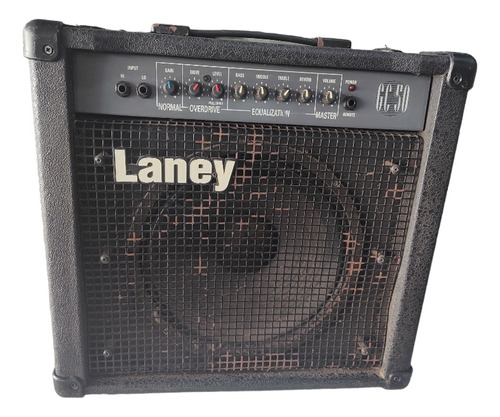 Amplificador Guitarra Laney Gc 50 
