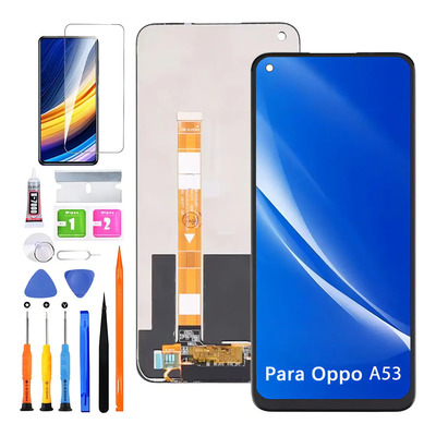 Pantalla Para Oppo A53 Cph2127 Cph2131 Display | Envío gratis