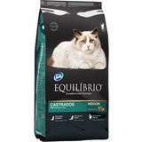 Alimento Equilibrio Gatos Castrados Senior 7+ 1.5kg. Np