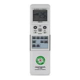 Control Remoto Univ. Para Minisplit Aire Acondicionado Rheem