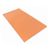 Espuma Naranja Para Tapizar Densidad 23 1 Mt X 2 Mt X 5cm