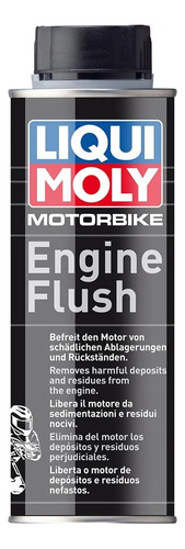 Limpiador Interno Motor Engine Flush Liqui Moly 250ml Moto