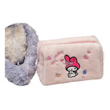 Estuche Para Lápices Sanrio Kuromi Cinnamoroll Melody Pochac