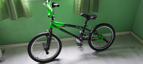 Bicicleta Pixel Teknial Freestyle Bmx R20 V-brake Sin Uso