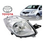 Faro Para Toyota Yaris 2007 Sport / Derecho Toyota YARIS