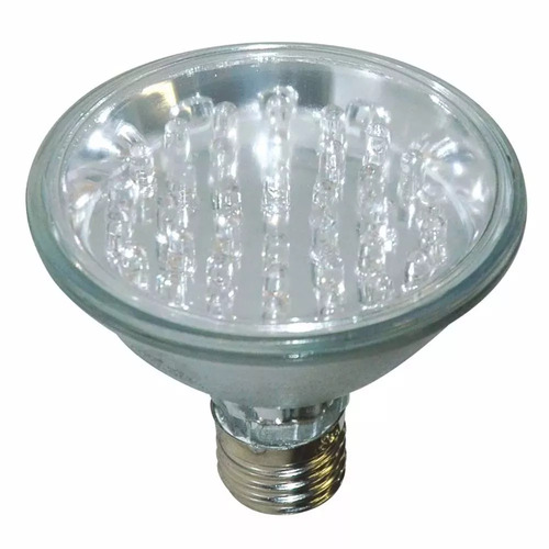 Lâmpada Par30  Led 4w Azul 127v