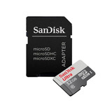 Cartão Micro Sd Sandisk 32gb Classe 10 80mbs