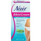 Crema Depilatoria Nair Nair Bikini Cream Corporal 1.7 fl oz