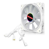 Ventilador Coolmoon Argb De 12 Cm Para Pc, Refrigerador, Rad