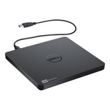 Unidad Optica Extrena Dvd Usb Slim Dell Dw316 Nuevo