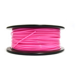 Filamento Flexible Tpu Impresora 3d 1.75 500g Hqs Rosa