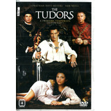 Dvd / The Tudors - 1ª Temporada - Disco 3 - 3 Episódios