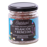 Sales De Baño Relajación Y Bienestar Espirituosa 150gr