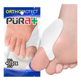 Protector Juanete Ortopedico Pie Pura+ (2 Pares)