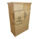 Comoda 4+2  Cajonera Chifonier 6 Cajon Macizo Ohventas