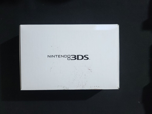 Caja Para Consola Nintendo 3ds