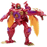 Transformers Legacy Series Leader Transmetal Ii Megatron