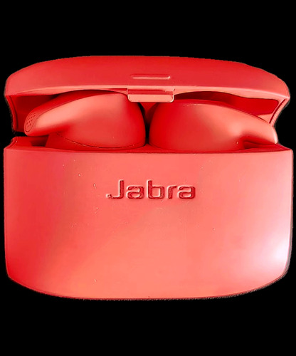 Jabra Elite Active 65t Alexa Rojo