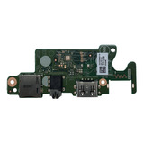 Placa Filha Leitor Cartão/usb/áudio Inspiron 5590/5590