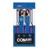 Set De 3 Rizadores De Pelo Conair, 1/2, 3/4 Y 1 Pulgada