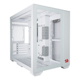 Gabinete Gamer Lian Li - Redargon O11dynamic Mini Branco