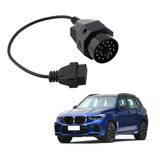 Adaptador Obd1 A Obd2 Para Bmw Cable De Conexión Automotriz