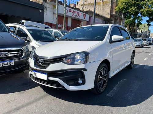 Toyota Etios 2020 1.5 Xls At