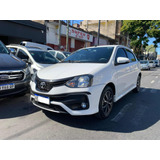 Toyota Etios 2020 1.5 Xls At