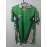 Camiseta adidas Verde 1991