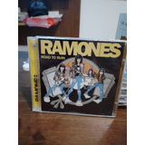 Cd: Ramones - Road To Ruin - Importado 