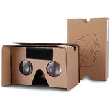 Google Cardboard,vr Headsets 3d Box Virtual Reality Glasses 