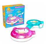 Zhu Zhu Pets Hamster Casita Doble Casa De Juegos 