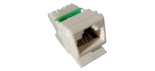 Modulos Rj45 Cat6 De Red T568a/b Jack Siemon