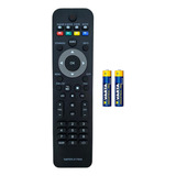 Control Remoto Tv Challenger Kalley Lcd Led  Incluye Pilas