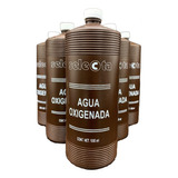  Agua Oxigenada Caja 12 Litros Incluido A Todo El Pais Fragancia N/a Tipo De Envase 1 Litro