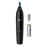 Philips Norelco Nosetrimmer 1000 Aparador De Pelos Nariz Nfe