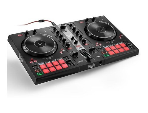 Controlado De Dj Hercules Control Inpulse 300mk2 Nuevo