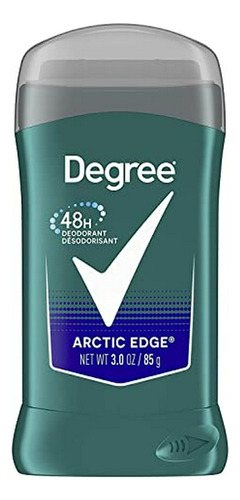 Desodorante Degree Men Ártico 3oz (pack De 3)