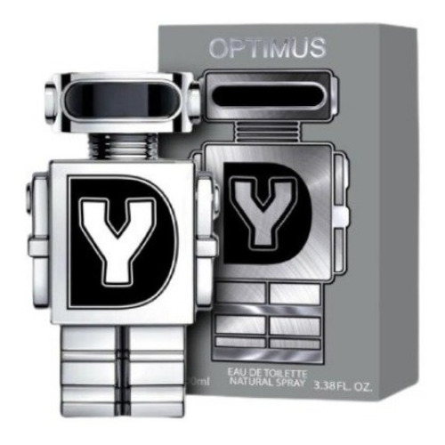 Optimus For Men Yves D Orgeval 100 Ml