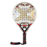 Paleta Nox Padel Ml10 Pro Cup Luxury Series - Salas