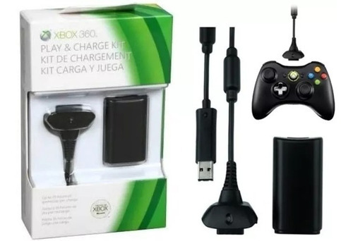Carga Y Juega De Xbox 360 