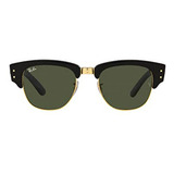 Gafas De Sol Cuadradas Ray-ban Rb0316s Para Mujer